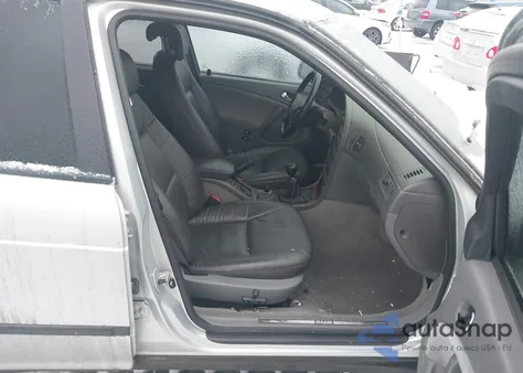 1999 Saab 9-5 from USA, damaged, VIN YS3ED45E6X3006439